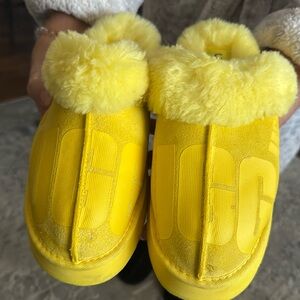 Ugg slippers